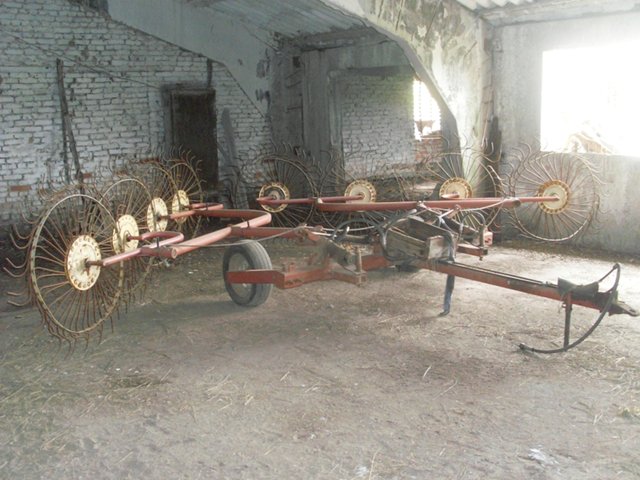 Купить Грабли Ворошилки В Алтайском Крае Бу