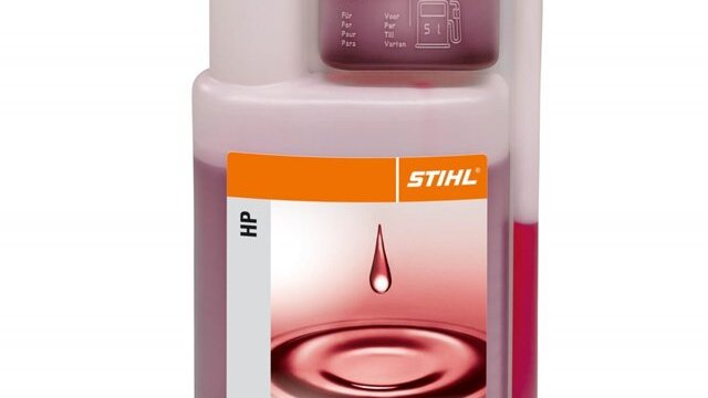 Масло stihl 1л